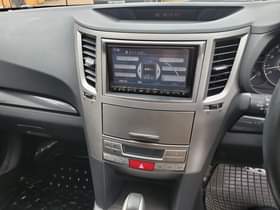 A picture of Subaru legacy for sale at 25m inbox or watsup 0705222933
