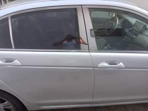 A picture of 2005 Honda Accord evil spirit at 2 2m Everything is