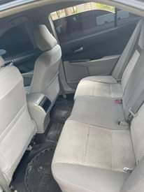 A picture of Belgium Escape Extremely sharp Belgium standard Camry 2013 on belt