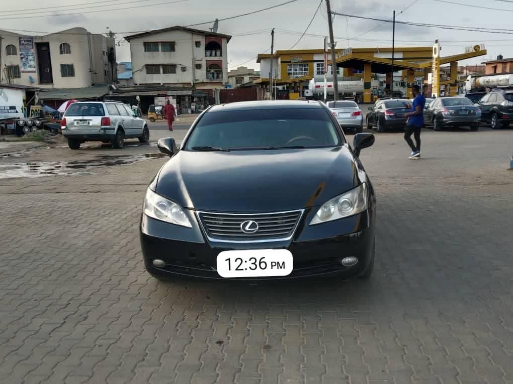 A picture of 2008 ES350 lexus