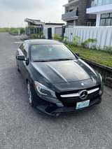 A picture of 2014 Mercedes Benz CLA 250 Reg For Sale