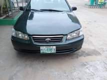 A picture of TOYOTA CAMRRY DROP LIGHT 4 PLUG