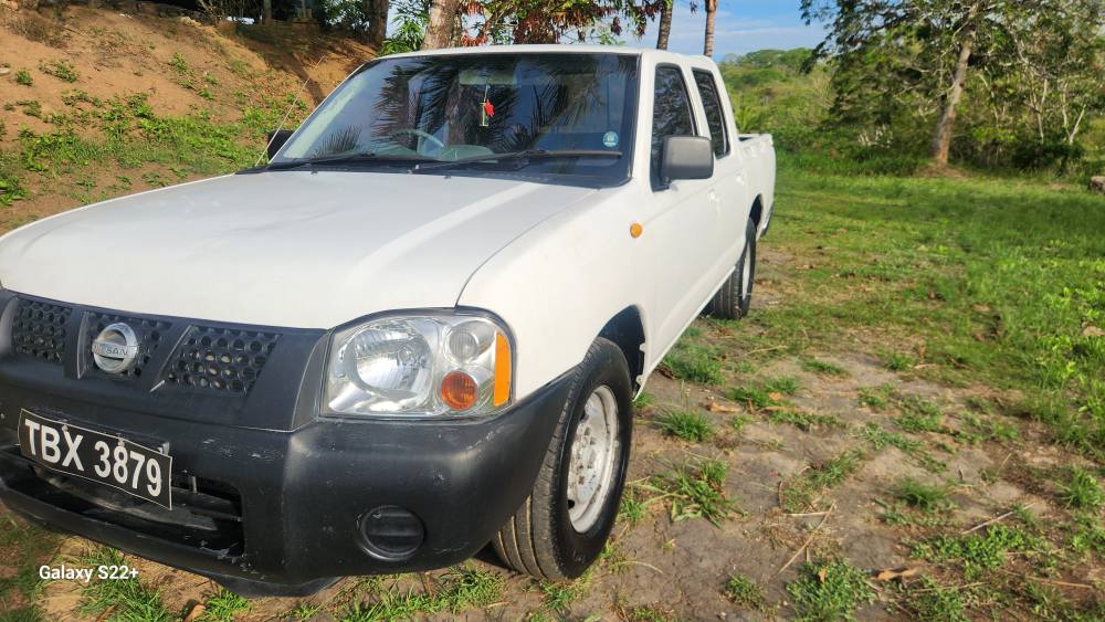 nissan d22