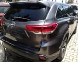 A picture of Toyota Kluger New Model Chassis