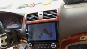 A picture of Honda EOD 2004 model