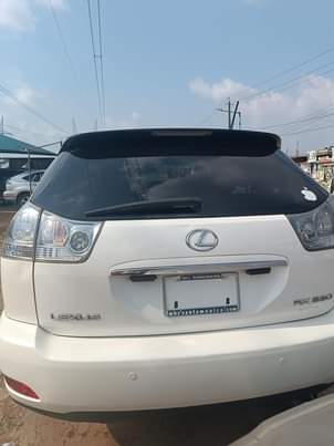 A picture of Lexus Rx 330 Tokunbo