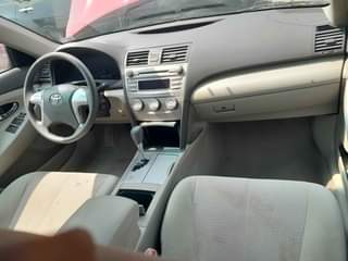 A picture of 2010 toyota camry