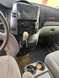 A picture of verified toks standard compound 2008 full options Toyota Sienna With