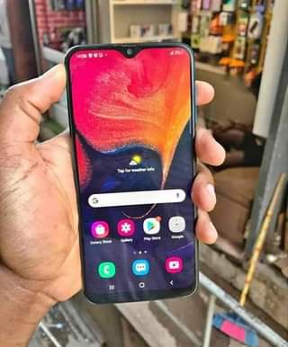 A picture of Samsung A50