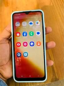 A picture of Samsung galaxy A04