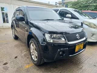 A picture of SUZUKI ESCUDO
