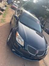 A picture of Fastest fingers 2MONTH USED BELGIUM PONTIAC VIBE 2007 FIRST BODY