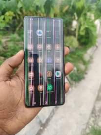 A picture of SAMSUNG GALAXY s20 PLUS 5G
