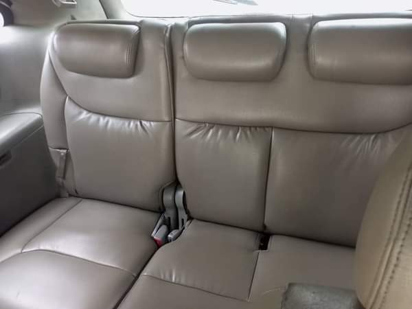 A picture of 04 TOYOTA SIENNA 3MZ SOUND ENGINE GEARBOX AC NOT COOLING