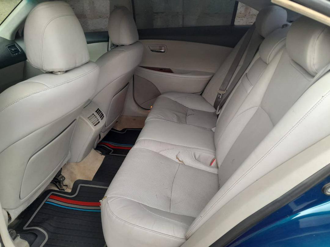 A picture of Lexus es350 2009