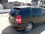 A picture of Toyota Wish