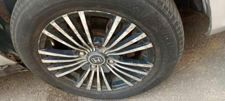 A picture of Honda Accord 2001 Gear Slips sometimes