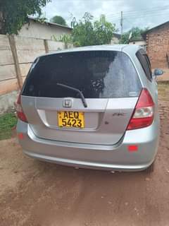 used honda fit