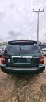 A picture of 2005 Toyota Highlander
