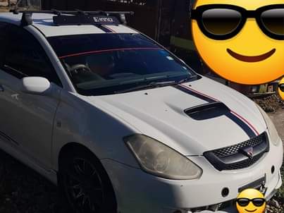 toyota caldina