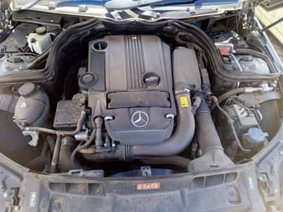 mercedes benz c200