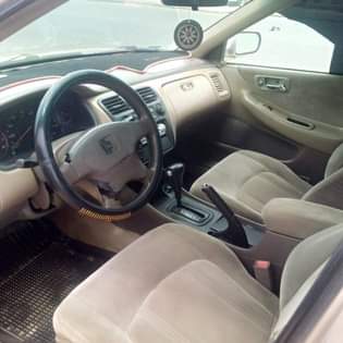 A picture of Honda Accord