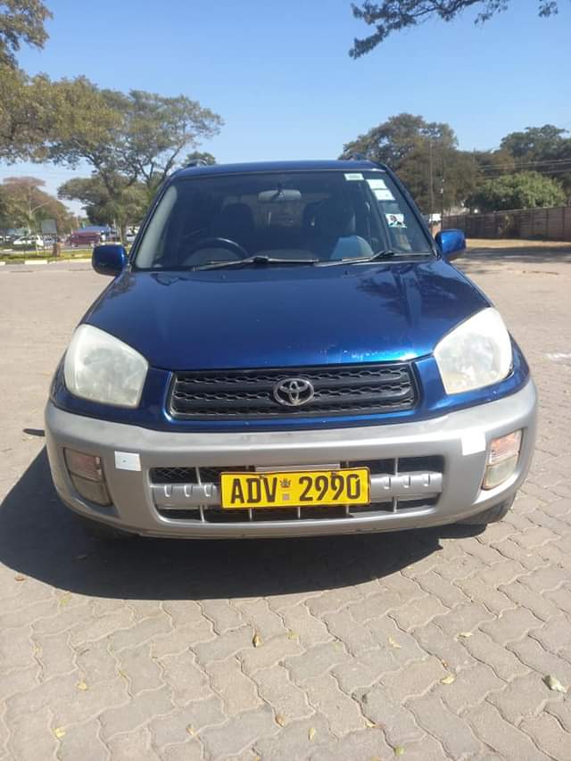 used toyota rav4