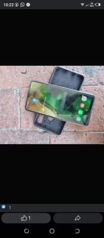 A picture of Sumsung a10s