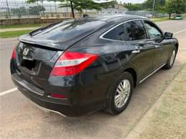 A picture of Neatly used 2014 Honda Crosstour First body 8 5m net