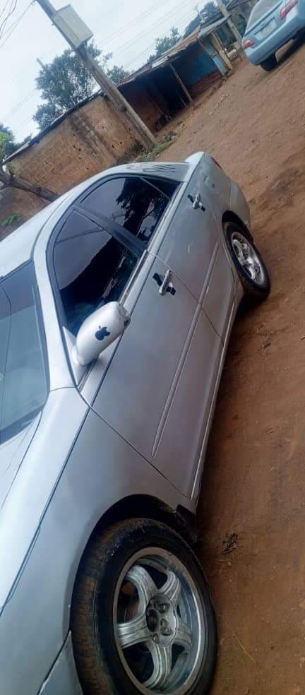 A picture of Toyota