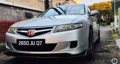 honda accord