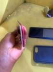 A picture of iPhone 7 for sale 128gb Phone is neat and nothing