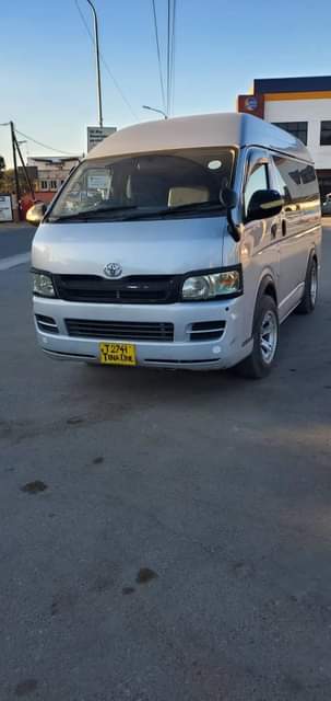 used toyota quantum