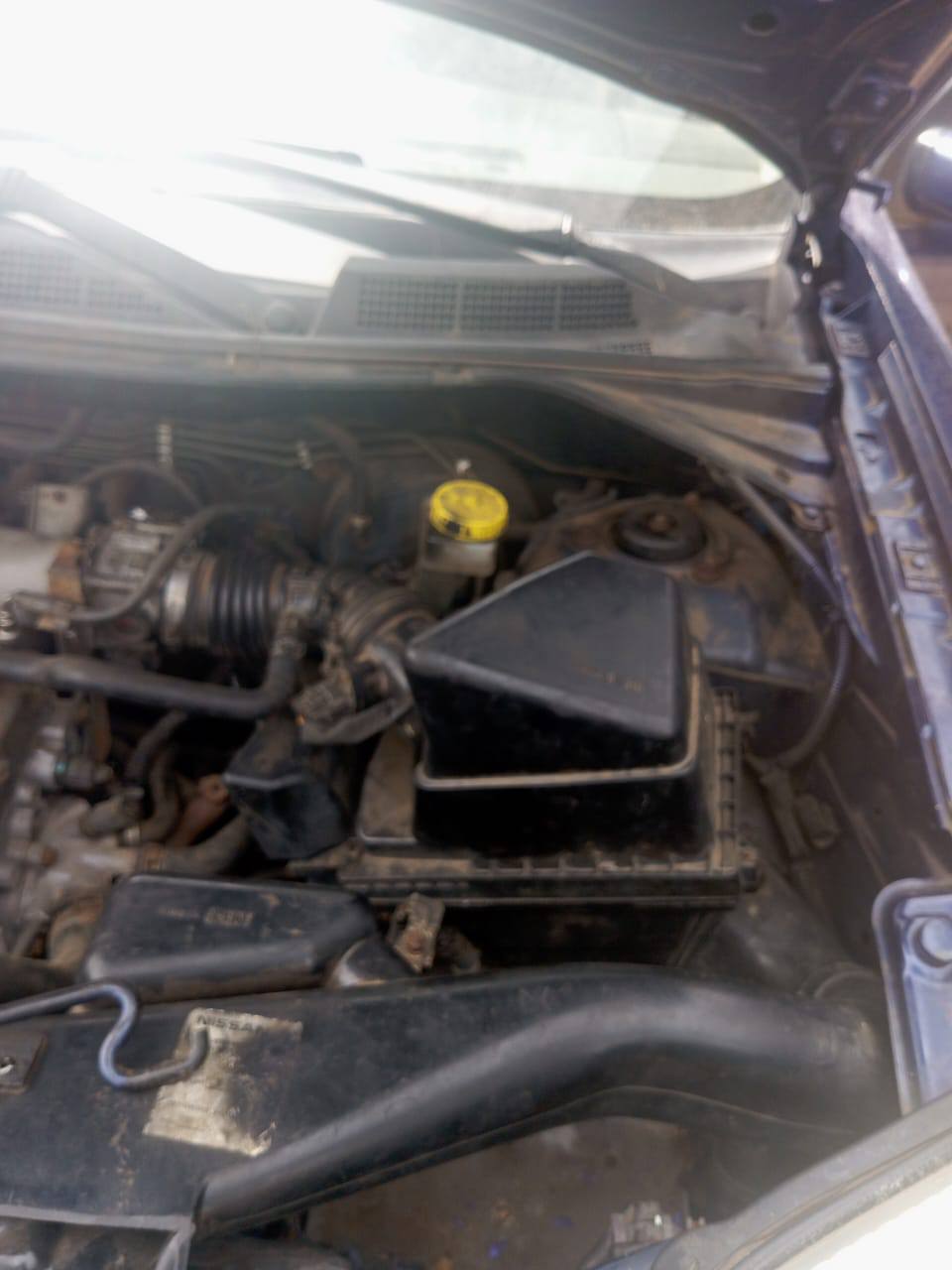 A picture of DISTRESS SALE Nissan X TRA