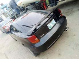 A picture of 2001 08154856394 Toyota Celica