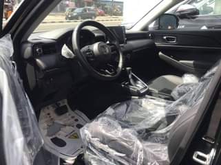 A picture of 2024 Honda Honda HRV Honda HRV