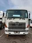 A picture of 2015 HINO 700 2841 Euro 4 Chassis Cab