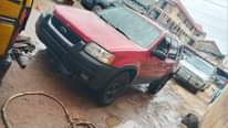 A picture of 2002 Ford Escape