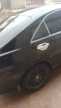 A picture of Camry 07