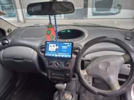 A picture of Toyota vtz