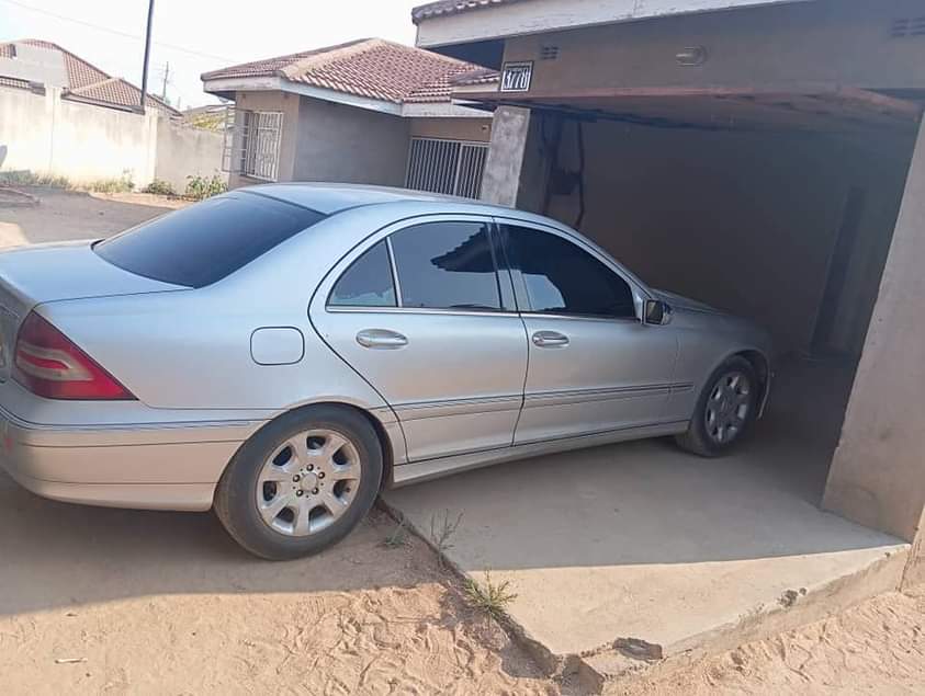 used benz c class