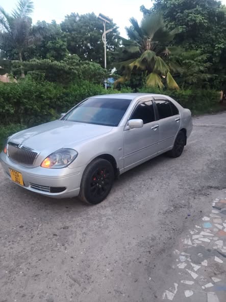 A picture of TOYOTA BREVIS