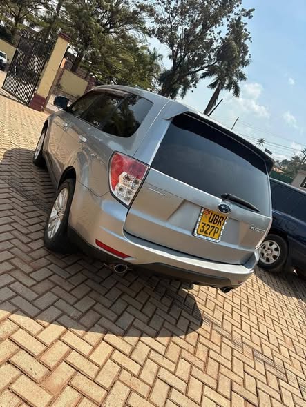 A picture of Subaru forester 26m 0706145834