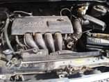A picture of Toyota Corolla 2005