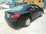A picture of Toyota Corolla 2009
