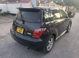 A picture of TOYOTA IST BAMPA KUBWA y o m 2006 full ac