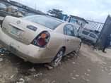 A picture of Nissan Altima