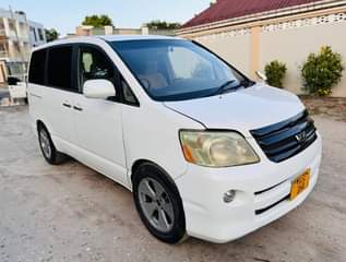 A picture of TOYOTA NOAH NEW SHAPE