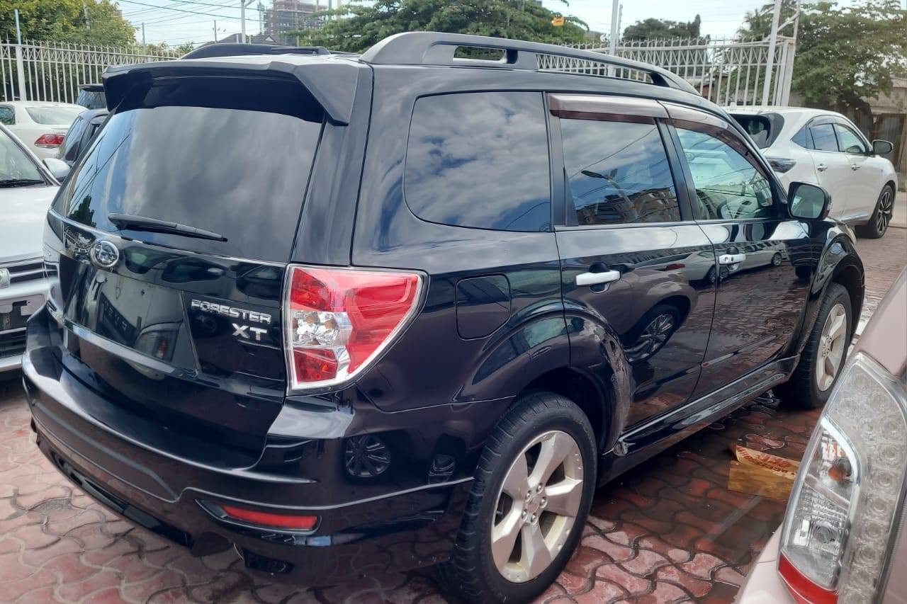 A picture of Subaru