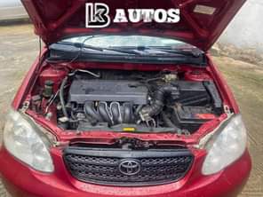 A picture of KB AUTOs GOOD DEAL Toyota Corolla LE YEAR 2007 model